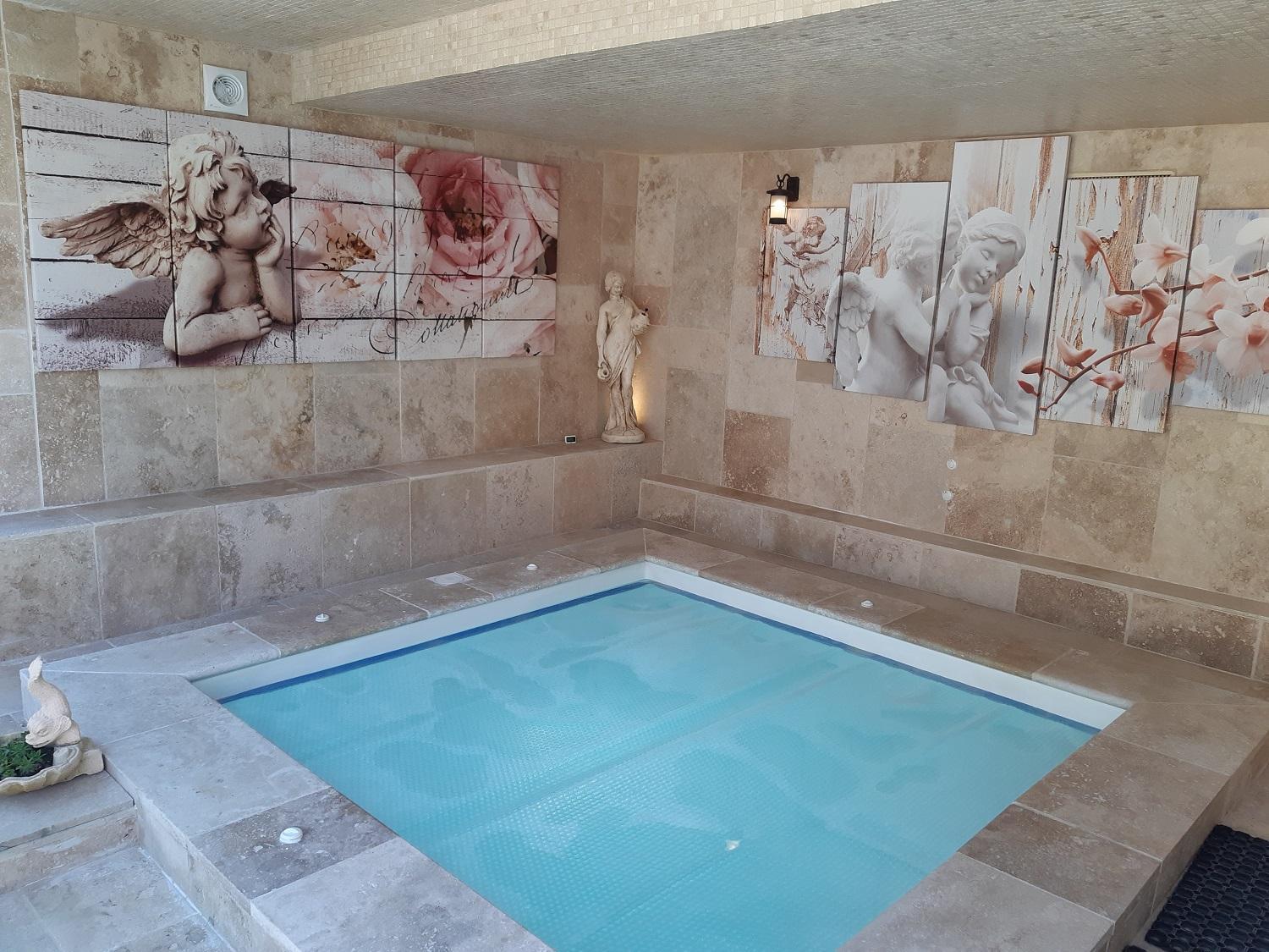 Les Chambres Manon - Piscine, Spa, Tennis Belcodene Exterior foto